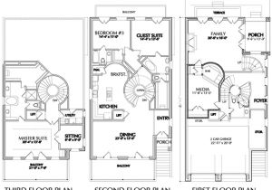 Urban Home Floor Plans Urban Home Floor Plan Sale Narrow Architecture Plans