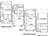 Urban Home Floor Plans Urban townhouse Floor Plans townhome town House