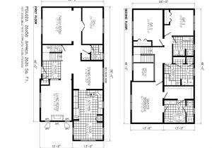 Urban Home Plans 2 Floor Minimalist House Plan Idea 4 Home Ideas
