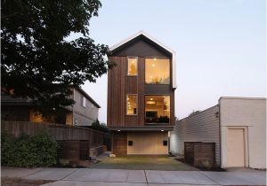 Urban Home Plans Contemporary and Practical Urban Duplex Unit In Seattle