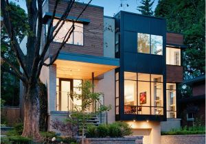 Urban Home Plans Contemporary Gallery Style Home In Ottawa 39 S Urban Core