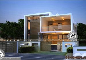 Urban Home Plans Small Urban House Plans Double Floor New Style Modern Home