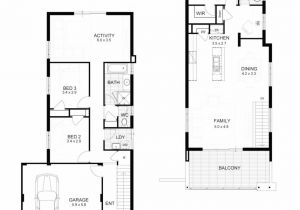 Urban Home Plans Urban House Plans Narrow for Lots Floor Infill Berlinkaffee