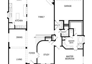 Us Home Floor Plans Crestwood Floor Plan First Texas Homes