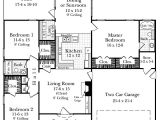 Usda House Plans Highly Functional House Plan 5173mm 1st Floor Master