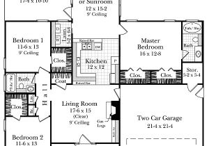 Usda House Plans Highly Functional House Plan 5173mm 1st Floor Master