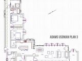 Usonian Home Plans Adams Plan3 Jpg 627 750 Usonian Pinterest Usonian