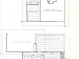Usonian Home Plans Usonian Housing Project 1957 Visions Of Wright