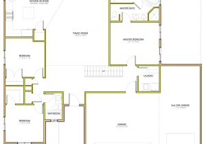 Utah Home Plans 1 Utah Homes Rambler Homes