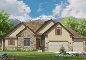 Utah Home Plans Cedar New Homes Perry Homes southern Utah