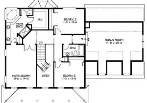 Utah House Plans with Bonus Room Garage Floor Plans with Bonus Room thefloors Co