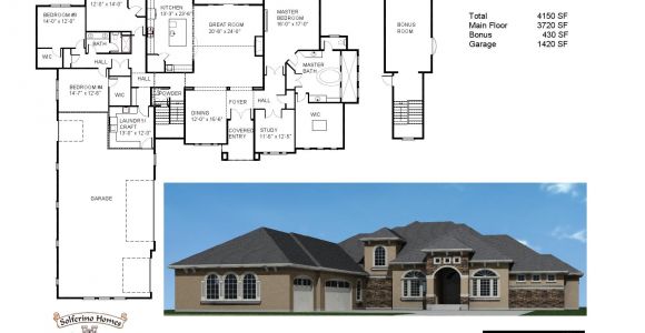 Utah House Plans with Bonus Room Utah House Plans with Bonus Rooms