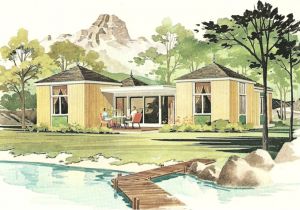 Vacation Home House Plans Vintage Vacation Home Plans A Antique Alter Ego
