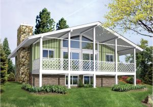 Vacation Home Plan Vacation Home Plans Chalet Cottage House Plans