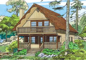 Vacation Home Plans Waterfront 17 Fresh Swiss Chalet House Plans Architecture Plans 874