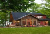 Vacation Home Plans Waterfront Lakefront Vacation Home Plans Home Deco Plans