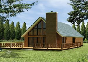 Vacation Home Plans with Loft Pole Barn House Plans with Loft Frame House Plans