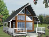Vacation Home Plans with Loft Vacation Escape with Loft and Sundeck 9836sw