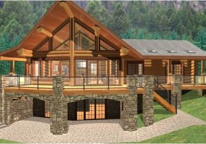 Vacation Home Plans with Walkout Basement Vacation House Plans with Walkout Basement 28 Images