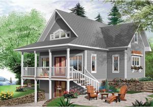 Vacation House Plans with Walkout Basement Brown Hill Lake Home Plan 032d 0817 House Plans and More Vacation House Plans with Walkout Basement Brown Hill Lake Home Plan 032d 0817 House Plans and More