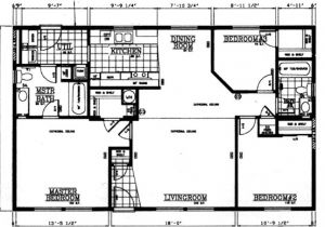 Valley Quality Homes Floor Plans Valley Quality Homes Cottage Series 2809 Floor Plan