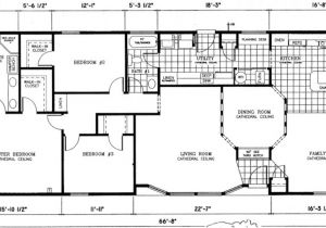 Valley Quality Homes Floor Plans Valley Quality Homes Manor Series 2821 Floor Plan
