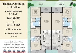 Vanacore Homes Floor Plans 2018 Flagler Parade Of Homes L the Waterford by Vanacore Homes