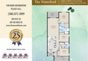 Vanacore Homes Floor Plans 3137 Bailey Ann Dr ormond Beach Fl 32174 Realtor Com