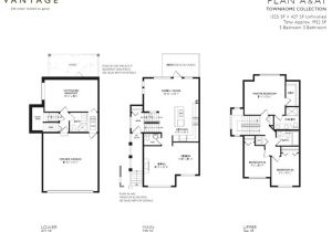 Vantage Homes Floor Plans New Vancouver Condos for Sale Presale Lower Mainland Vantage Homes Floor Plans New Vancouver Condos for Sale Presale Lower Mainland