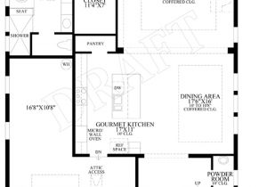 Vantage Homes Floor Plans toll Brothers at Eagle Creek Estate Collection the