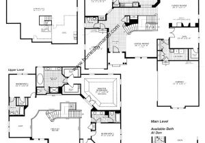 Vantage Homes Floor Plans Vantage Model In the Cambridge Knoll Subdivision In