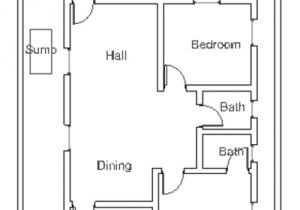 Vastu for Home Plan Vastu House Plan for An East Facing Plot 2 Vasthurengan Com