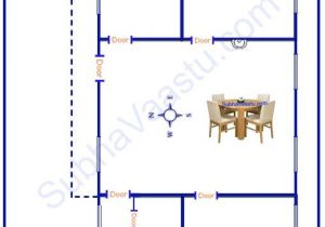 Vastu Home Plan for East Facing East Facing Vastu House Plan Subhavaastu Com