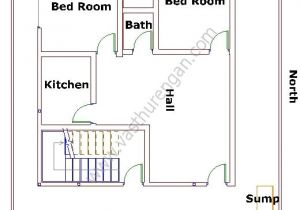 Vastu Home Plan for East Facing Sump and Bore Well Of An East Facing Home Vasthurengan Com