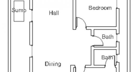 Vastu Home Plan for East Facing Vastu House Plan for An East Facing Plot 2 Vasthurengan Com
