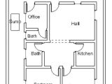 Vastu Home Plan for south Facing Plot Vastu House Plan for An East Facing Plot 5 Vasthurengan Com