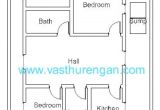 Vastu Home Plan for south Facing Plot Vastu Plan for south Facing Plot 3 Vasthurengan Com