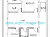 Vastu Home Plan for south Facing Plot Vastu Plan for south Facing Plot 3 Vasthurengan Com