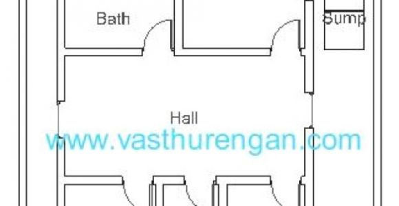 Vastu Home Plan for south Facing Plot Vastu Plan for south Facing Plot 3 Vasthurengan Com