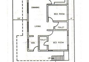 Vastu Home Plan for West Facing Plot House Plan as Per Vastu for 40×40 Feet West Facing Plot