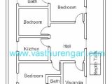 Vastu Home Plan for West Facing Plot Vastu Plan for south Facing Plot 5 Vasthurengan Com