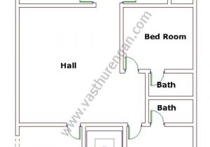 Vastu Home Plan for West Facing Plot West Facing House Plan 4 Vasthurengan Com