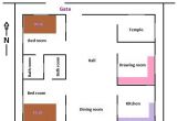 Vastu Home Plans East Facing north East Facing House Plans as Per Vastu north East
