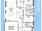 Ventura Homes Floor Plans the Montage New Home by Ventura Homes