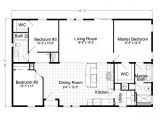 Ventura Homes Floor Plans the Ventura Vi Tl30483c Manufactured Home Floor Plan or