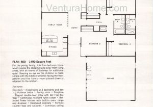 Ventura Homes Floor Plans Ventura Keys Floor Plans