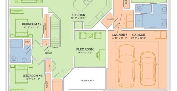 Veridian Homes Floor Plans the Mason Home Plan Veridian Homes