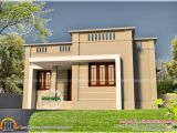 Very Small Home Plans Very Small House Exterior Home Kerala Plans