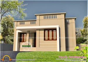 Very Small Home Plans Very Small House Exterior Home Kerala Plans