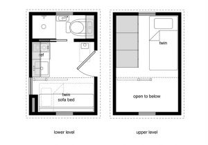 Very Small House Plans Free Michael Janzen S Quot Tiny House Floor Plans Quot Small Homes